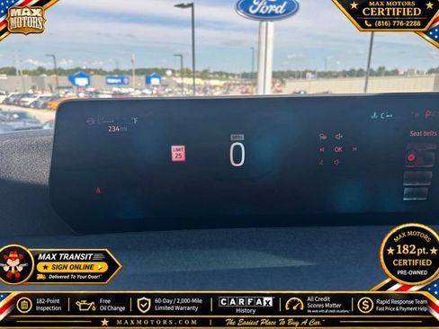 Used 2025 Ford Expedition Max Active RWD image 32