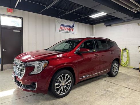 Certified 2023 GMC Terrain Denali w/ Denali Premium Package AWD/4WD image 1