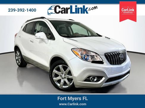 Used 2016 Buick Encore Leather w/ Experience Buick Package FWD image 1
