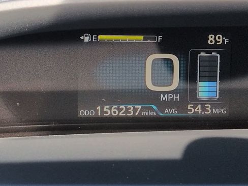 Used 2016 Toyota Prius Two FWD image 24