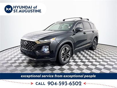 Certified 2020 Hyundai Santa Fe Limited