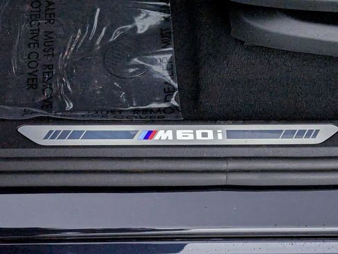 Used 2024 BMW X6 M60i w/ Dynamic Handling Package image 12