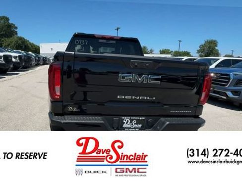 New 2026 GMC Sierra 1500 Denali Ultimate AWD/4WD image 7