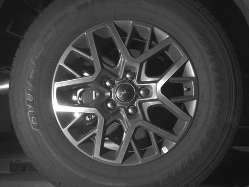 Used 2025 Jeep Wrangler Sahara image 15