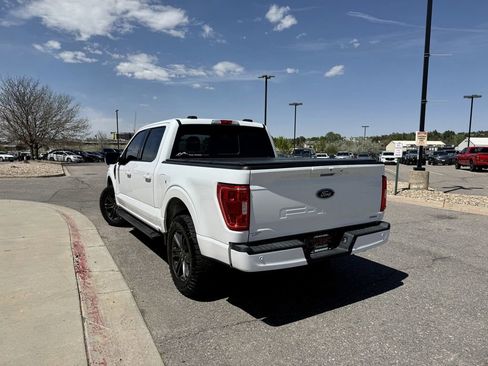 Used 2021 Ford F150 XLT w/ Equipment Group 302A High AWD/4WD image 6