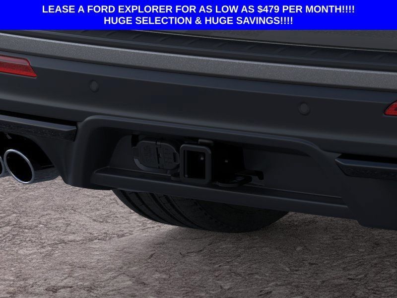New 2026 Ford Explorer ST w/ Sun And Sound Package AWD/4WD image 23
