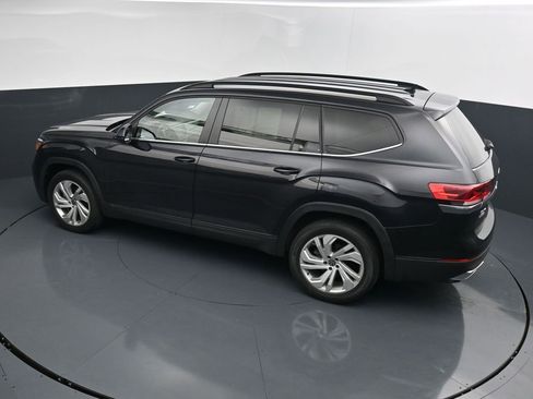 Used 2021 Volkswagen Atlas SE AWD/4WD image 13