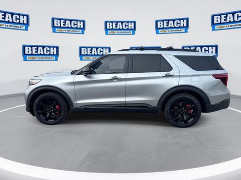 Used 2023 Ford Explorer ST w/ Equipment Group 401A AWD/4WD image 5