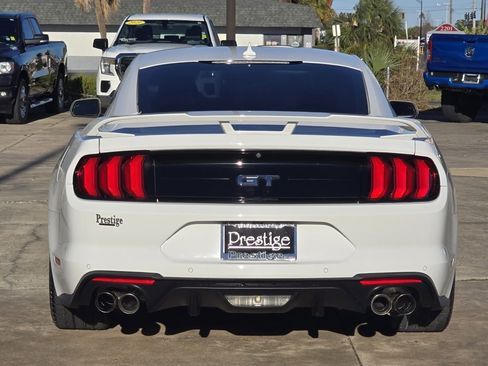 Used 2021 Ford Mustang GT Premium w/ GT Performance Package image 6