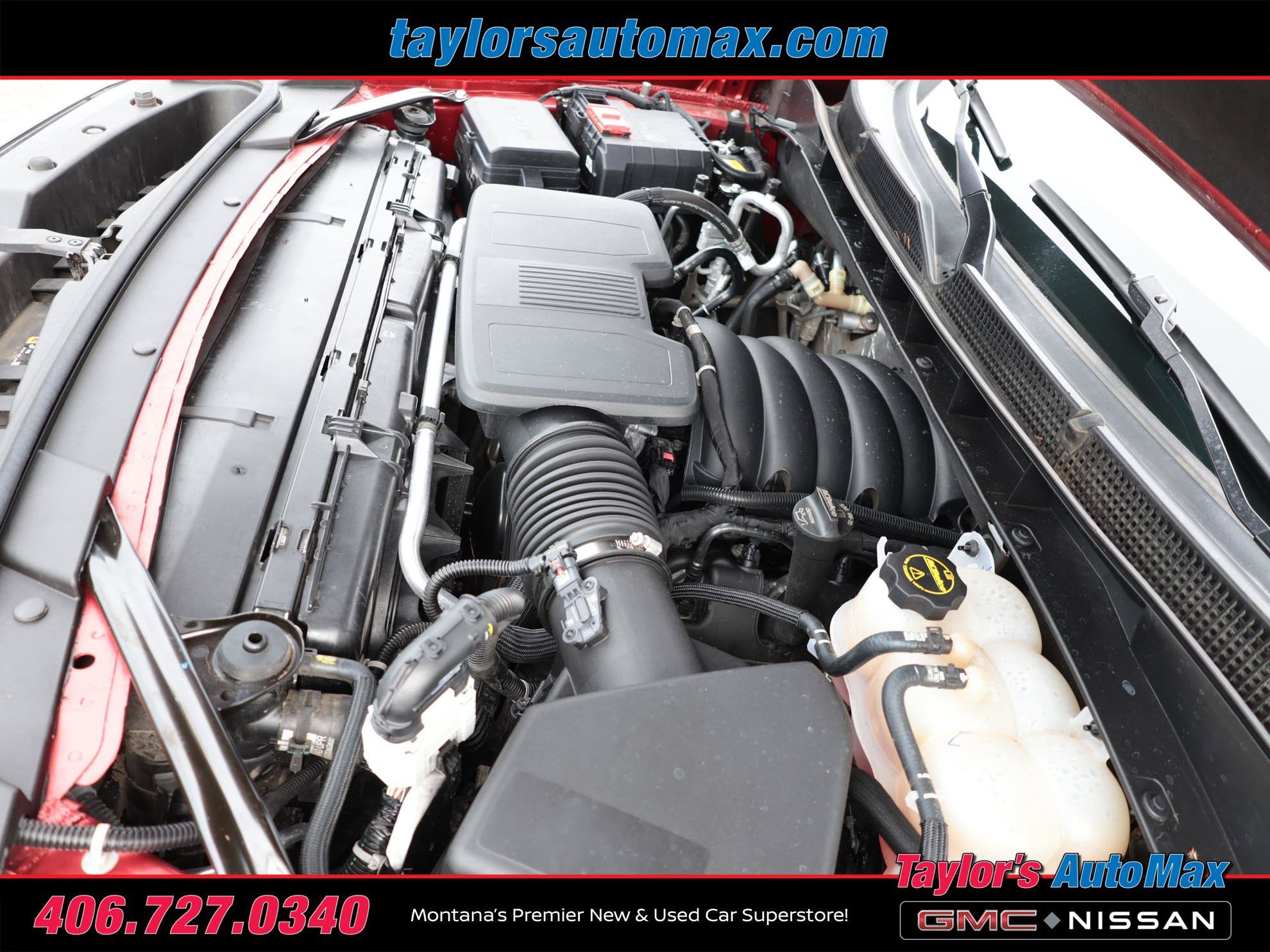 Used 2024 GMC Yukon AT4 w/ Technology Package AWD/4WD image 56