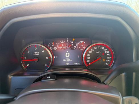 Used 2016 GMC Sierra 1500 Denali w/ Enhanced Driver Alert Package image 19