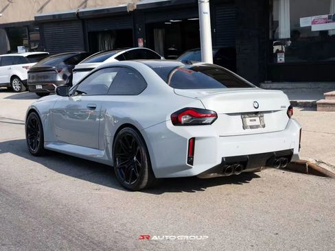 Used 2024 BMW M2 w/ Lighting Package RWD image 6