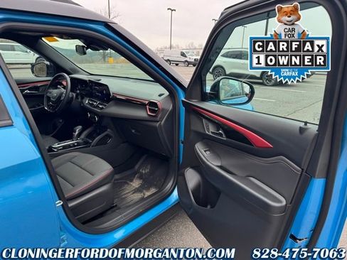 Used 2025 Chevrolet TrailBlazer RS w/ Convenience Package image 20