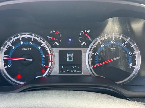 Used 2019 Toyota 4Runner TRD Off-Road Premium AWD/4WD image 25
