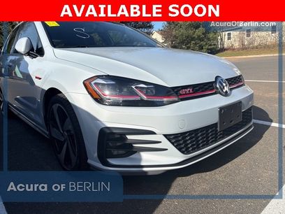 Used 2019 Volkswagen GTI SE w/ SE Experience Package