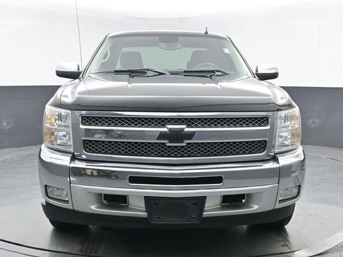Used 2013 Chevrolet Silverado 1500 LT AWD/4WD image 3