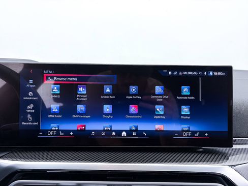 Used 2024 BMW i4 M50 AWD/4WD image 23