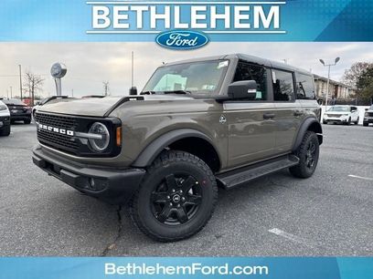 New 2025 Ford Bronco Outer Banks