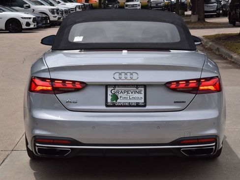 Used 2020 Audi A5 2.0T Premium Plus AWD/4WD image 9
