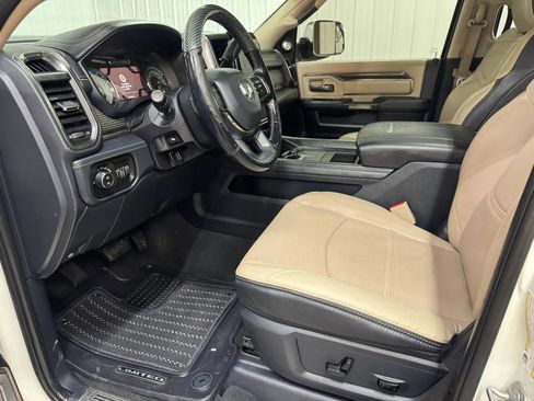 Used 2020 RAM 2500 Limited AWD/4WD image 10