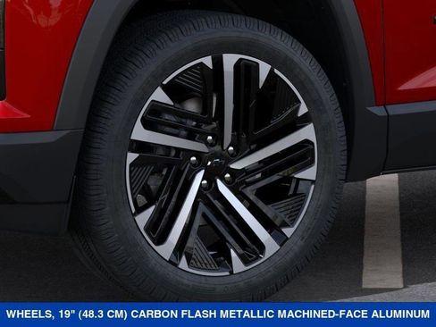 New 2026 Chevrolet Equinox RS w/ Convenience Package III AWD/4WD image 10