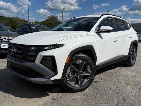 New 2026 Hyundai Tucson SEL image 1