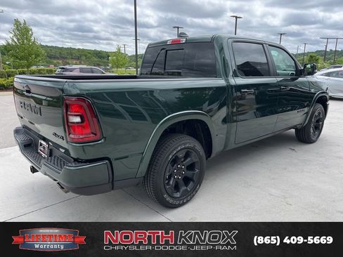 New 2026 RAM 1500 Big Horn AWD/4WD image 19