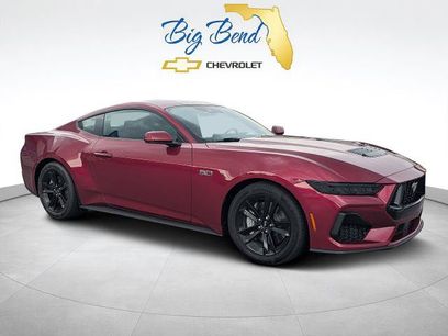 Used 2025 Ford Mustang GT