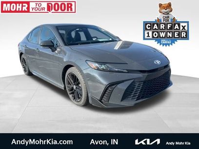 Used 2025 Toyota Camry SE