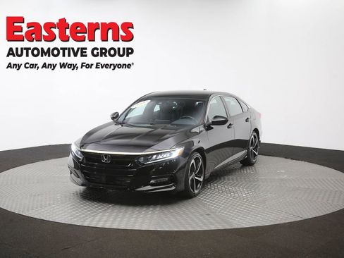 Used 2020 Honda Accord Sport image 53