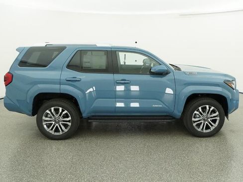 New 2025 Toyota 4Runner Limited image 11