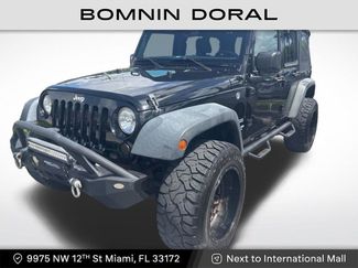 Used 2017 Jeep Wrangler Unlimited Sport w/ Quick Order Package 24S video 1