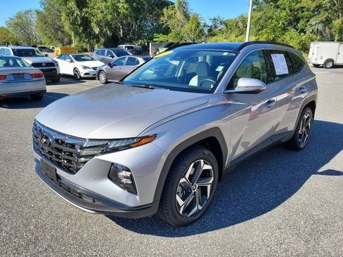 Used 2022 Hyundai Tucson Limited image 8
