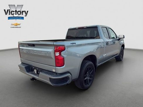 Used 2025 Chevrolet Silverado 1500 Custom AWD/4WD image 7