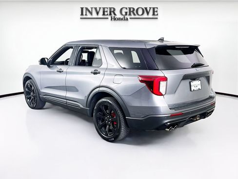 Used 2022 Ford Explorer ST w/ Equipment Group 401A AWD/4WD image 7