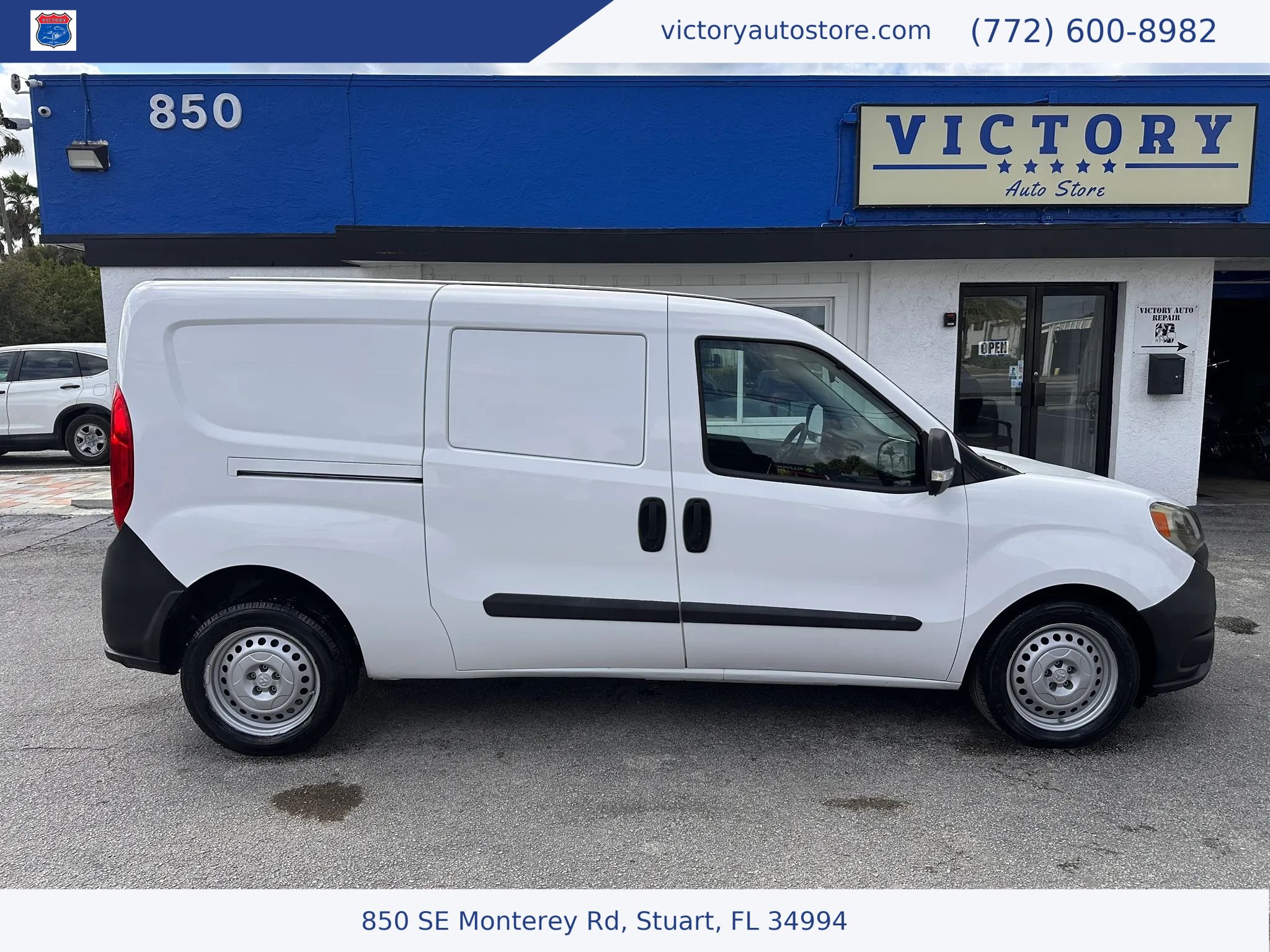 Used 2016 RAM ProMaster City Tradesman w/ Rear Back-up Camera Group FWD image 10