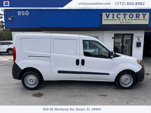 Used 2016 RAM ProMaster City Tradesman w/ Rear Back-up Camera Group FWD image 10