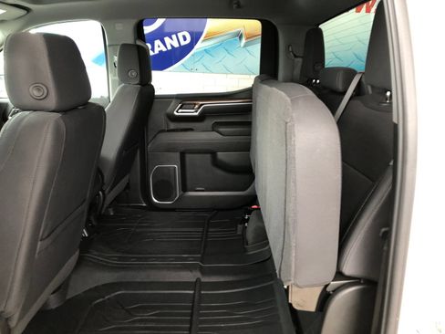 Used 2026 Chevrolet Silverado 1500 RST w/ RST Select Package AWD/4WD image 11