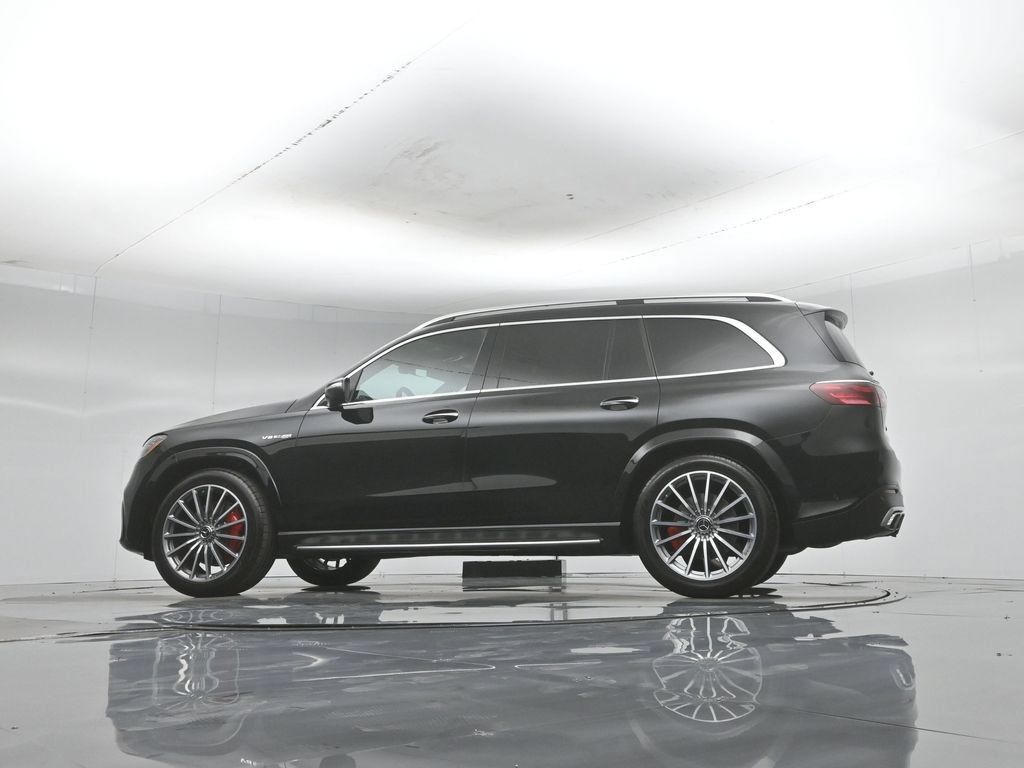 Used 2025 Mercedes-Benz GLS 63 AMG 4MATIC image 48