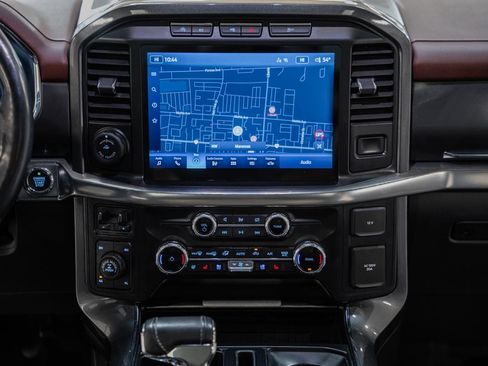 Certified 2023 Ford F150 Lariat w/ Equipment Group 502A High image 30