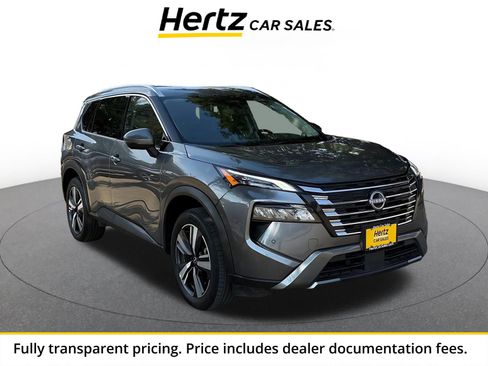 Used 2026 Nissan Rogue SL AWD/4WD image 1