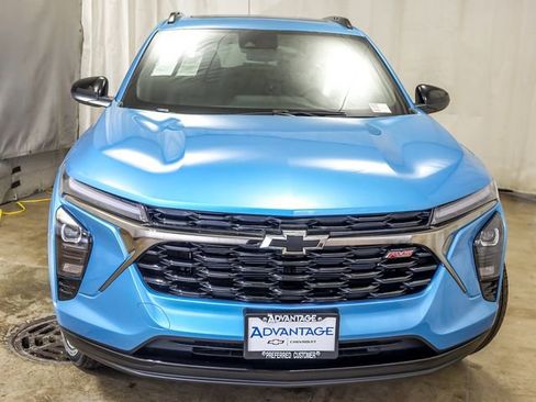 New 2026 Chevrolet Trax RS image 5