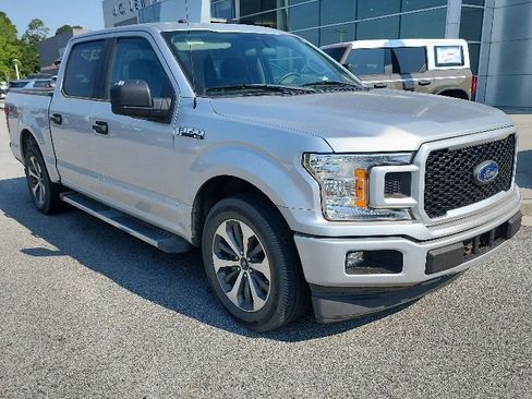 Used 2019 Ford F150 XL w/ Equipment Group 101A Mid RWD image 1