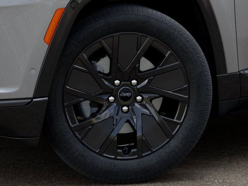 New 2025 Jeep Wagoneer S Launch Edition AWD/4WD image 44