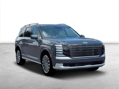 New 2026 Hyundai Palisade Calligraphy image 11