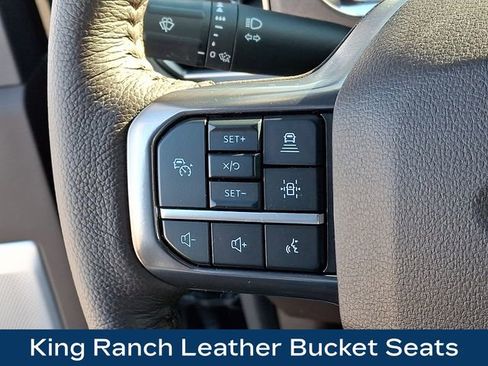 Used 2022 Ford F150 King Ranch w/ Equipment Group 601A High image 25