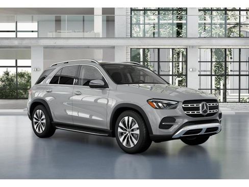 New 2026 Mercedes-Benz GLE 350 4MATIC image 11