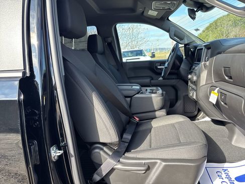 New 2026 Chevrolet Silverado 1500 Custom Trail Boss image 26