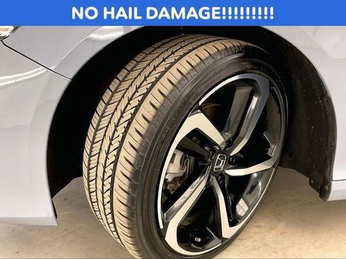 Certified 2022 Honda Accord Sport image 32
