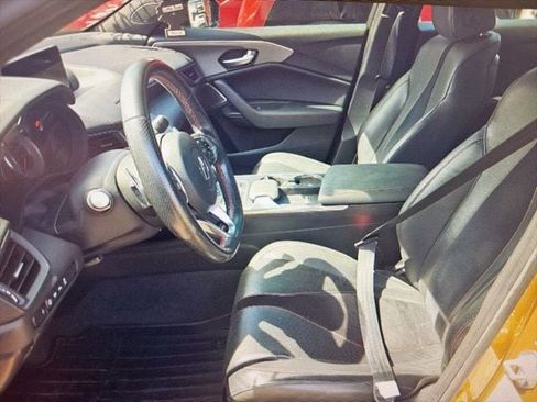 Used 2021 Acura TLX Type S image 6